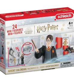 Julekalender|Dekoration*Julekalender Schleich Harry Potter - 24 Låger