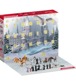 Julekalender|Dekoration*Julekalender Schleich Harry Potter - 24 Låger