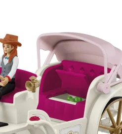 Schleich*Schleich Horse Club - Bryllupsvogn - 42641