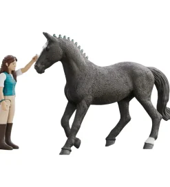 Schleich*Schleich Horse Club - Lisa & Storm - 6 Dele - 42712