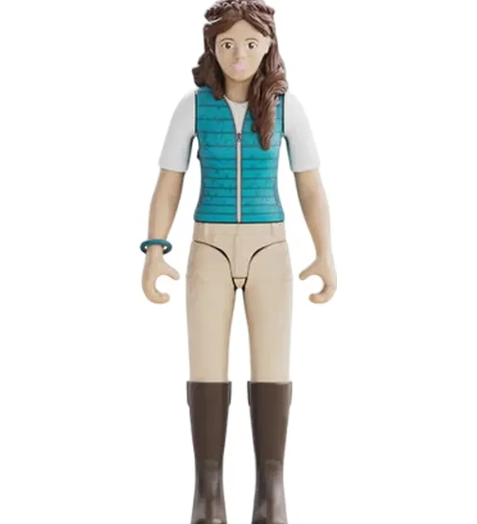 Schleich*Schleich Horse Club - Lisa & Storm - 6 Dele - 42712