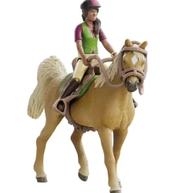 Schleich*Schleich Horse Club - Sarah & Mystery - 6 Dele - 42714