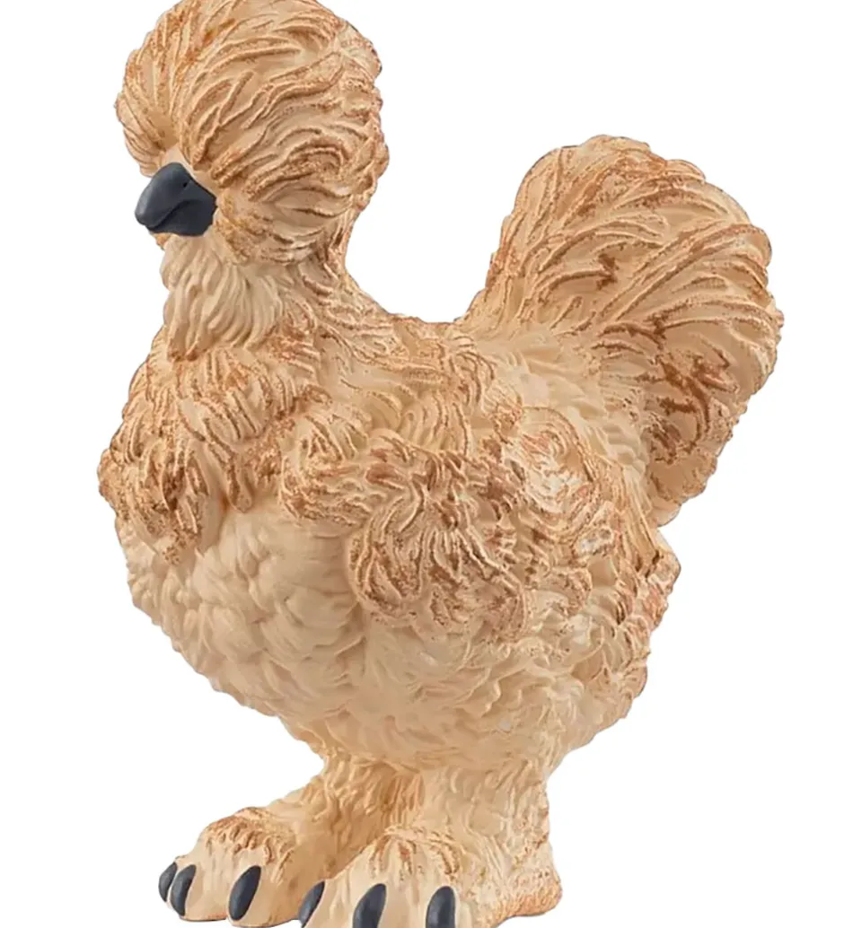 Schleich*Schleich Wild Life - Silkehøne 5,7 cm - 14891