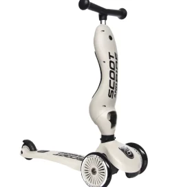 Løbecykler|Løbehjul*Scoot and Ride Highway Kick 1 - Ash
