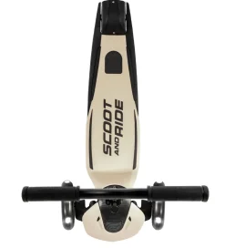 Løbehjul|Løbehjul*Scoot and Ride Highway Kick 5 - LED - Ash