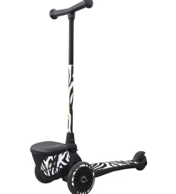 Løbehjul|Løbehjul*Scoot and Ride Highway Kick 2 - Zebra