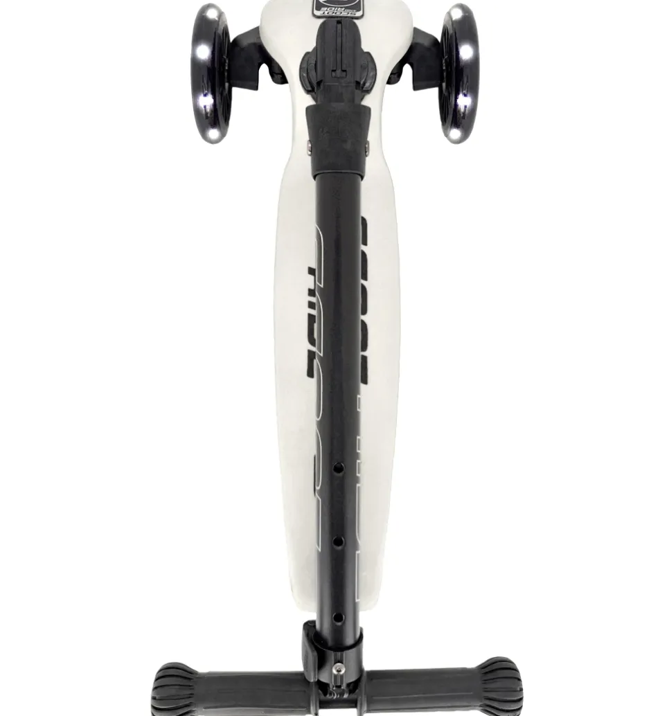 Løbehjul|Løbehjul*Scoot and Ride Highway Kick 3 - LED - Ash