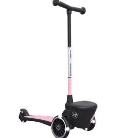 Løbehjul|Løbehjul*Scoot and Ride Highway Kick 2 - Reflective Rose