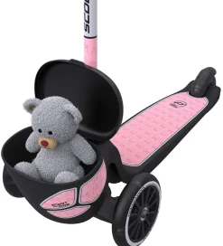 Løbehjul|Løbehjul*Scoot and Ride Highway Kick 2 - Reflective Rose