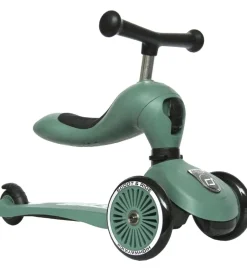 Løbecykler|Løbehjul*Scoot and Ride Highway Kick 1 - Forest