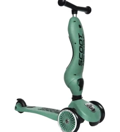 Løbecykler|Løbehjul*Scoot and Ride Highway Kick 1 - Forest