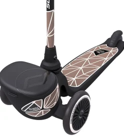 Løbehjul|Løbehjul*Scoot and Ride Highway Kick 2 - Brown Lines