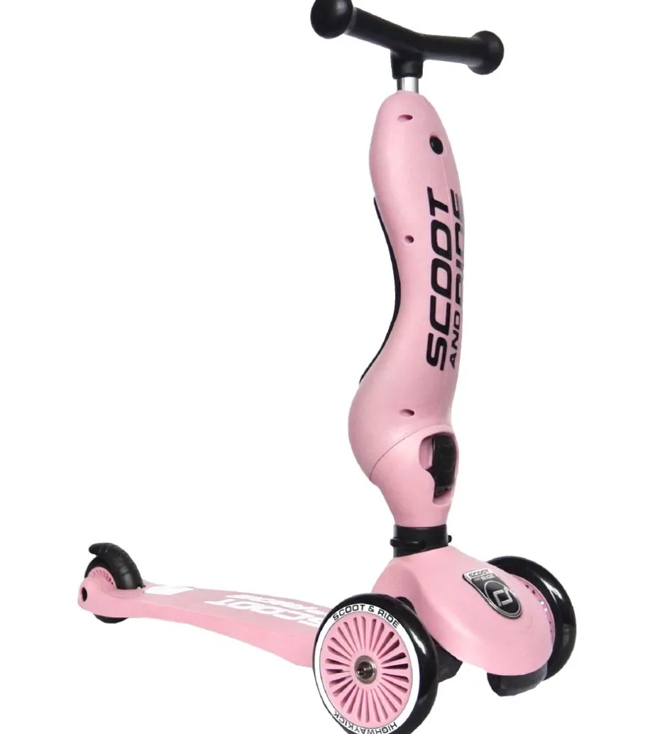 Scoot and Ride Highway Kick 1 - Rose
