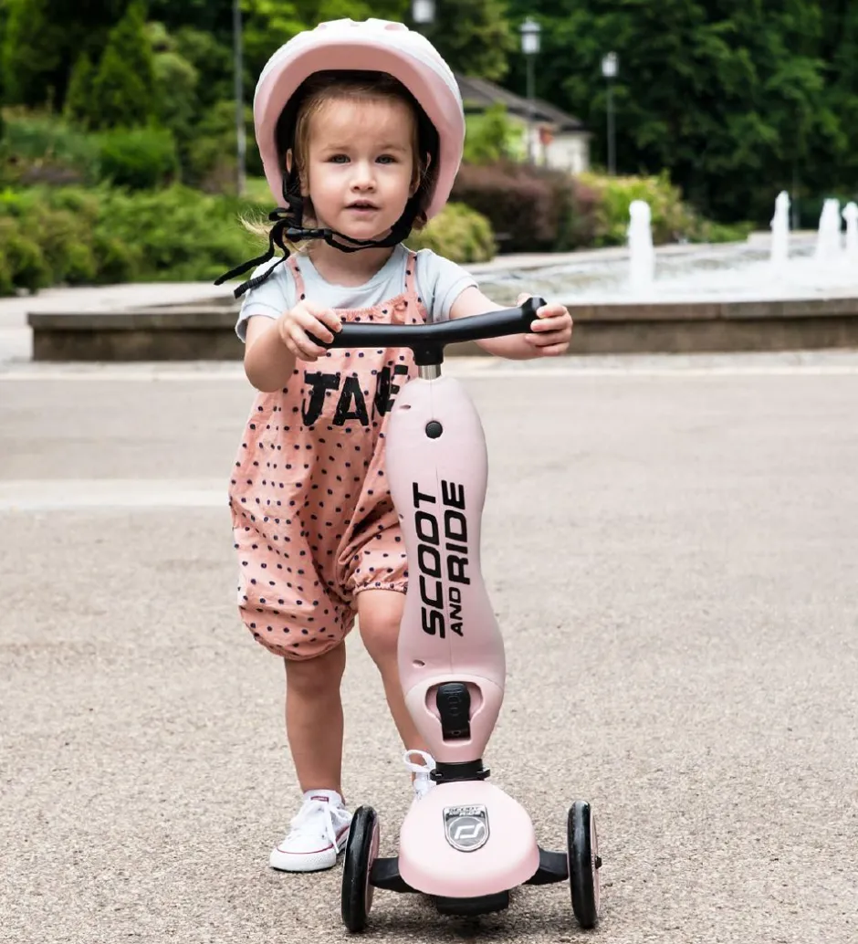 Scoot and Ride Highway Kick 1 - Rose