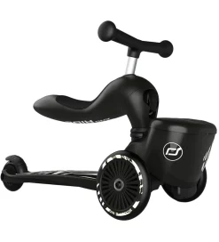 Løbecykler|Løbehjul*Scoot and Ride Highwaykick 1 Lifestyle - Zebra