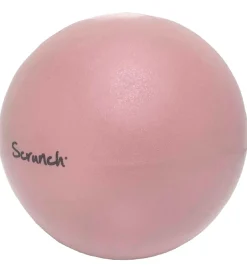 Scrunch Bold - 23 cm - Støvet Rosa