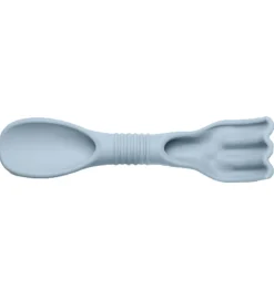 Strandlegetøj*Scrunch Double Digger - Duck Egg Blue
