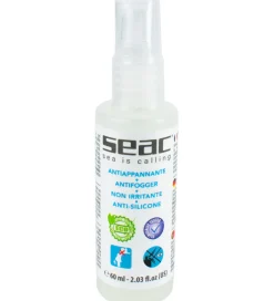 Plejeprodukter|Dykkermasker*Seac Biogel - Antifog - 60 ml