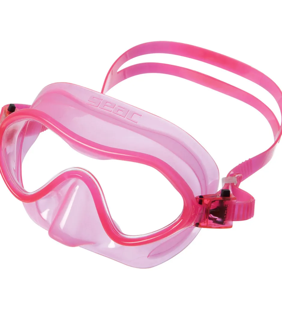 Seac Dykkermaske - Baia Kid - Pink