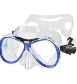 Dykkermasker|Snorkling*Seac Dykkermaske - Capri - Blå