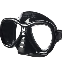 Dykkermasker*Seac Dykkermaske - Elba - Sort