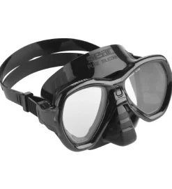 Dykkermasker*Seac Dykkermaske - Elba - Sort