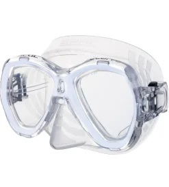 Dykkermasker*Seac Dykkermaske - Elba MD - Hvid
