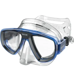 Dykkermasker*Seac Dykkermaske - Extreme 50 - Clear Blue