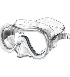 Dykkermasker|Snorkling*Seac Dykkermaske - Giglio MD - Hvid