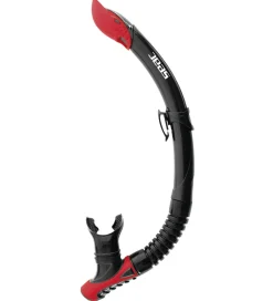Dykkermasker|Snorkling*Seac Snorkel - Areatore Reverse - Rød