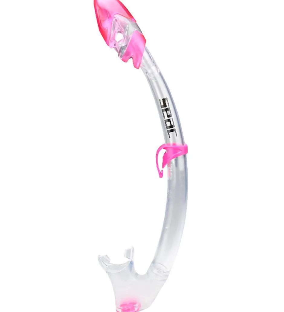 Seac Snorkel - Tribe Dry - Rosa