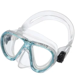 Dykkermasker*Seac Snorkelsæt - Bella - Aquamarine