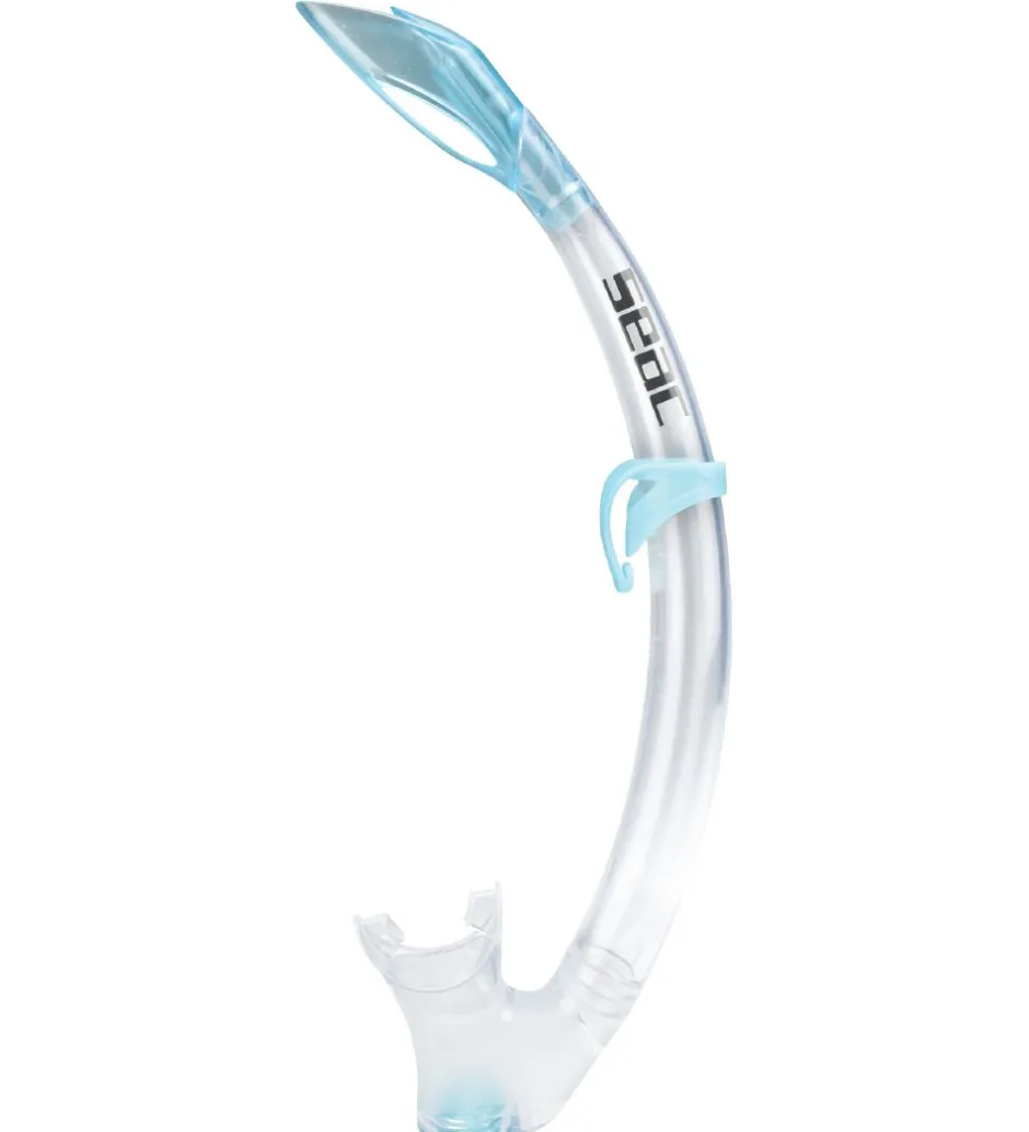 Dykkermasker*Seac Snorkelsæt - Bella - Aquamarine