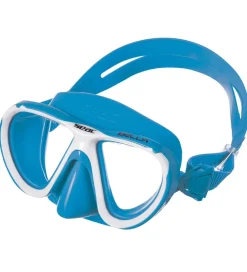 Dykkermasker*Seac Snorkelsæt - Bella - Lyseblå