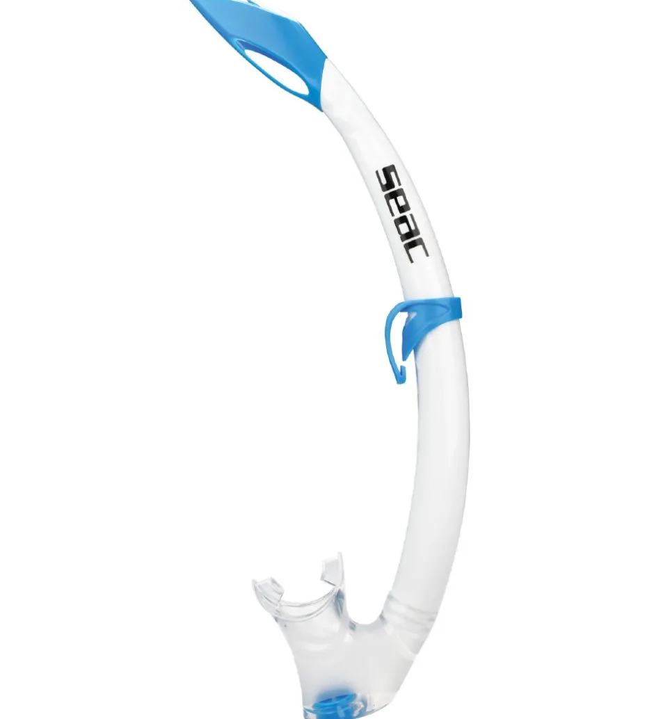 Dykkermasker*Seac Snorkelsæt - Bella - Lyseblå