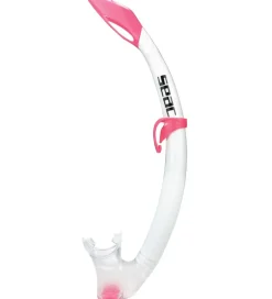 Dykkermasker*Seac Snorkelsæt - Bella - Pink/Hvid
