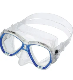 Dykkermasker*Seac Snorkelsæt - Elba MD - Blå