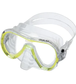 Dykkermasker*Seac Snorkelsæt - Giglio MD - Gul
