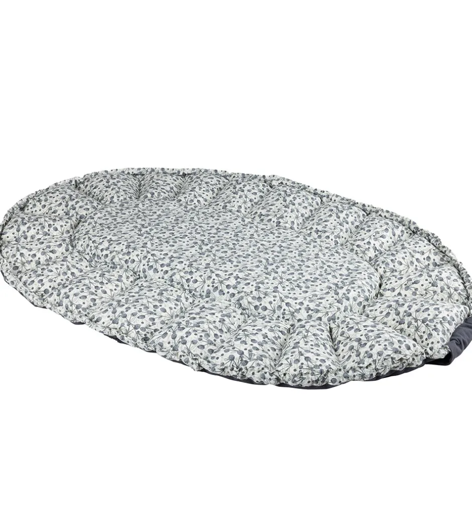 Sebra Babynest - 3-i-1 - Blue Olive