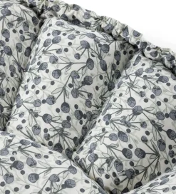 Sebra Babynest - 3-i-1 - Blue Olive