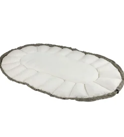 Barnevognsudstyr|Babynests*Sebra Babynest - 3-i-1 - Dark Olive