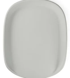 Sebra Puslepude - 65x50 cm - Stone Grey