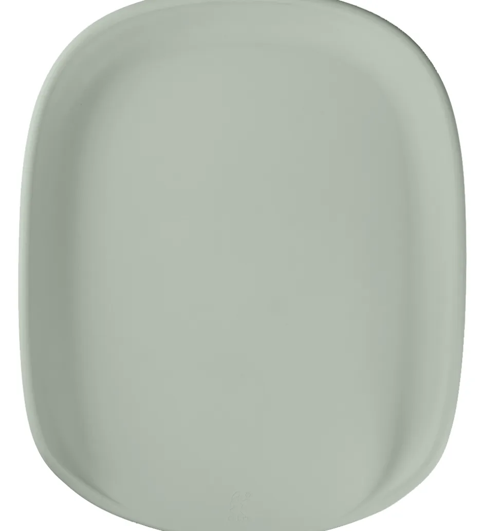 Puslepuder Og -Underlag*Sebra Puslepude - 65x50 cm - Seagrass green