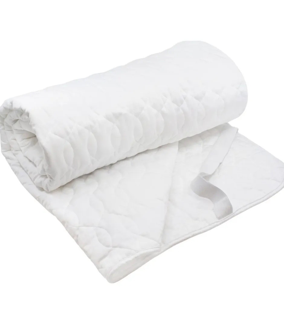 Senge|Madrasser*Sebra Rullemadras - 70x155 cm - Junior - Hvid