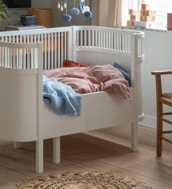 Senge*Sebra Seng - Baby/Junior - Classic White