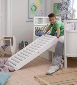Senge*Sebra Seng - Baby/Junior - Classic White