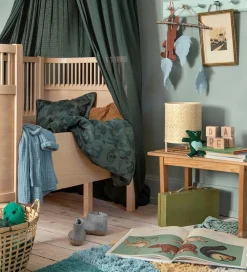 Senge*Sebra Seng - Baby/Junior - Wooden Edition