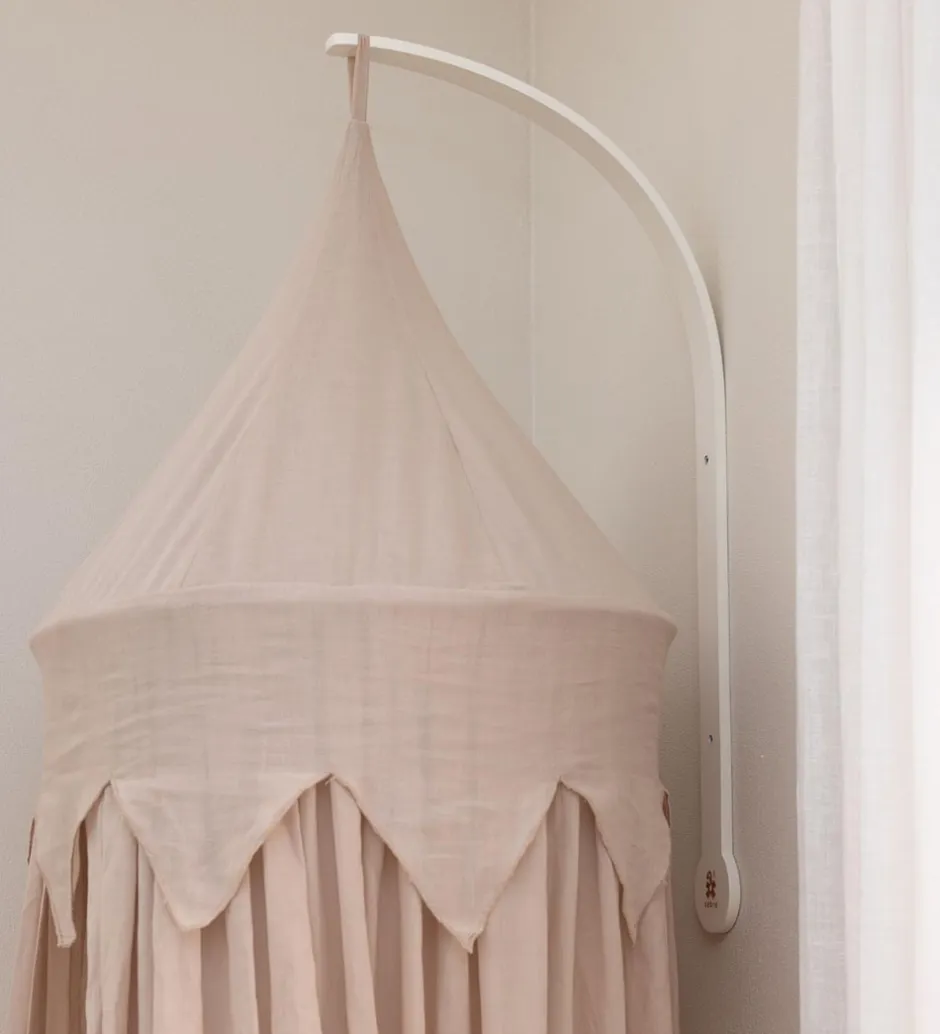 Sengehimler*Sebra Sengehimmel - Star - Seabreeze Beige