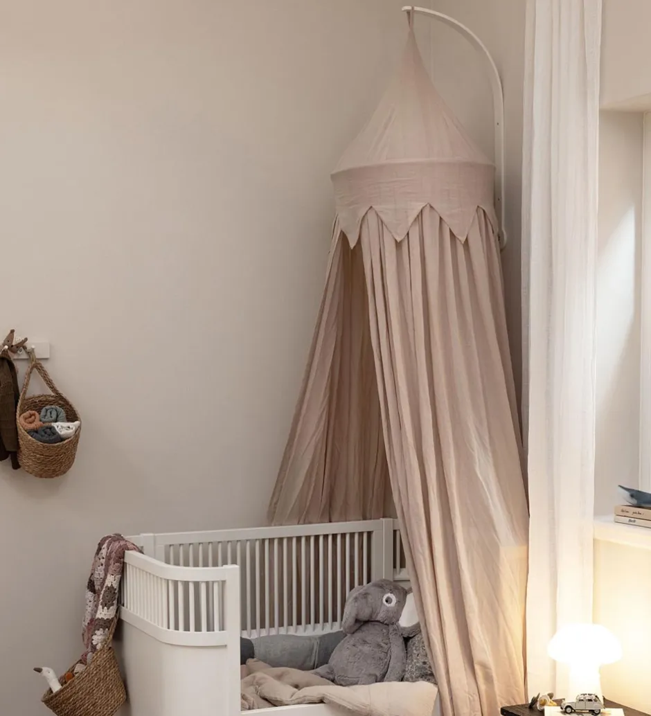 Sengehimler*Sebra Sengehimmel - Star - Seabreeze Beige