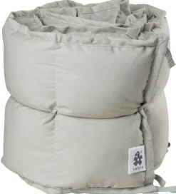 Sengerande*Sebra Sengerand - Kapok - 180x26 cm - Mist Green